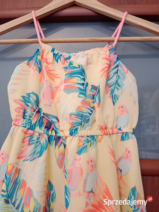 Sukienka HM 110 4 lata+ Poznań sprzedam