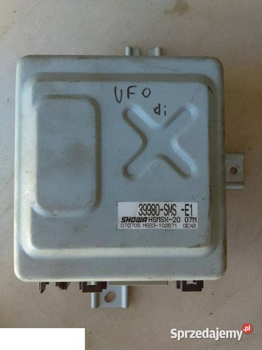HONDA CIVIC UFO VIII 08 STEROWNIK UKŁA
