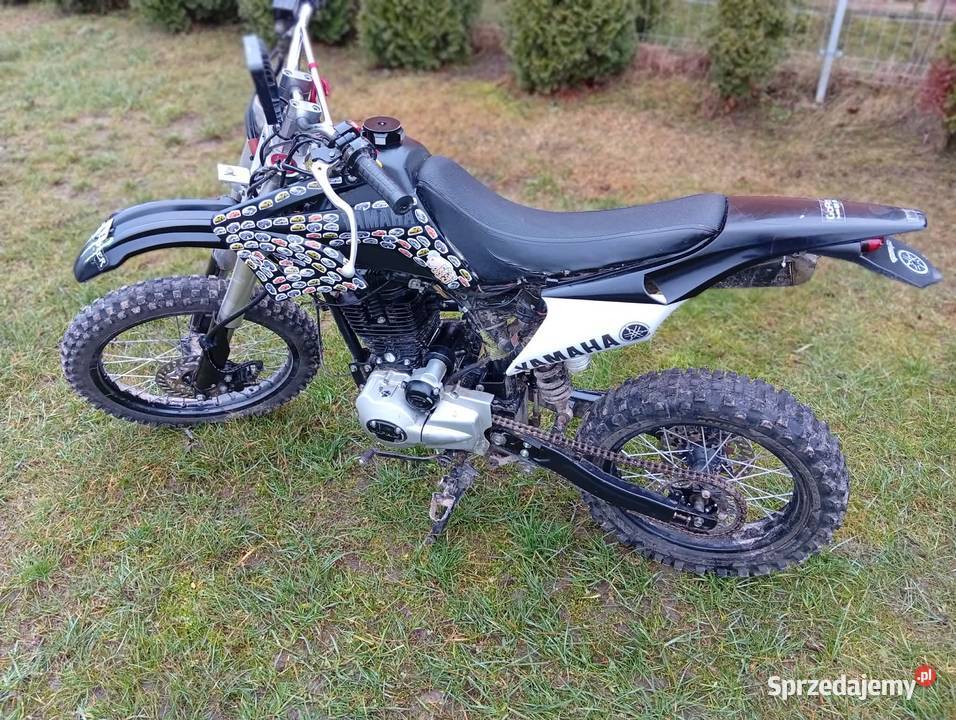 Cross Lifan 250 lubelskie