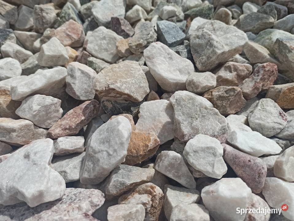 Grys Janowicki kamień ogrodowy Kora Kamienna Szczecin