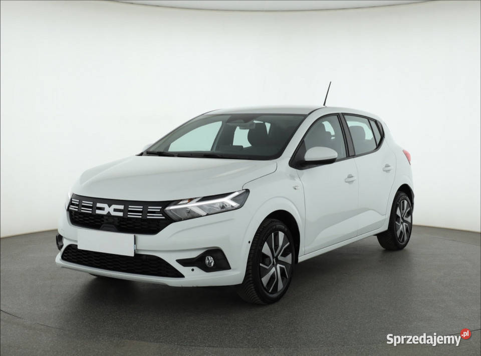 Dacia Sandero 10 TCe Piaseczno