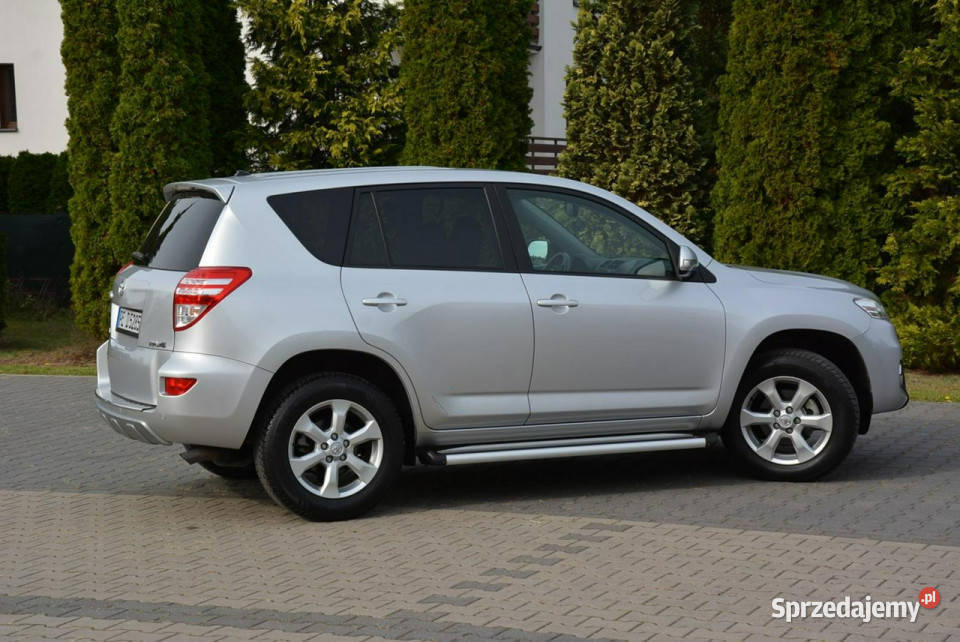 Toyota RAV4 Lift 39 I wlasc Parktronic Alu17 ASO Ostrów Mazowiecka