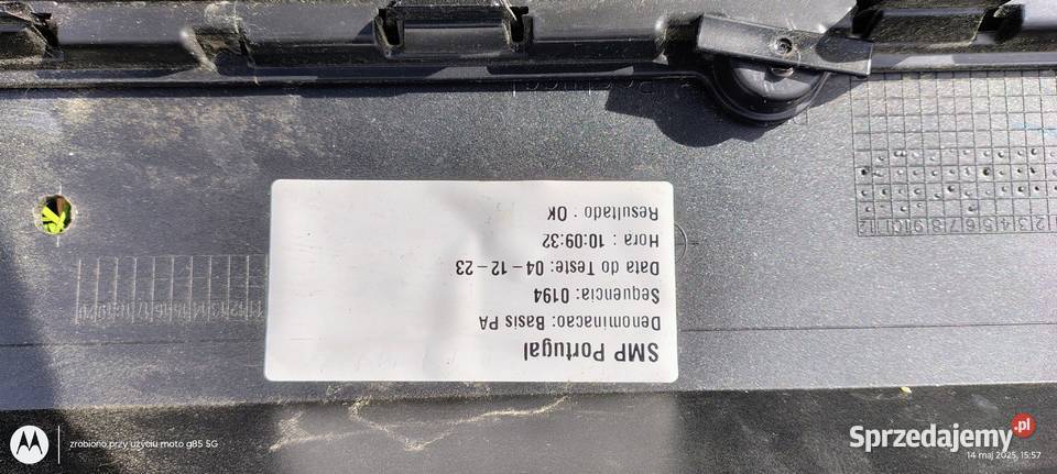 Zderzak przedni Volkswagen TROC lift 2023 r Lubin