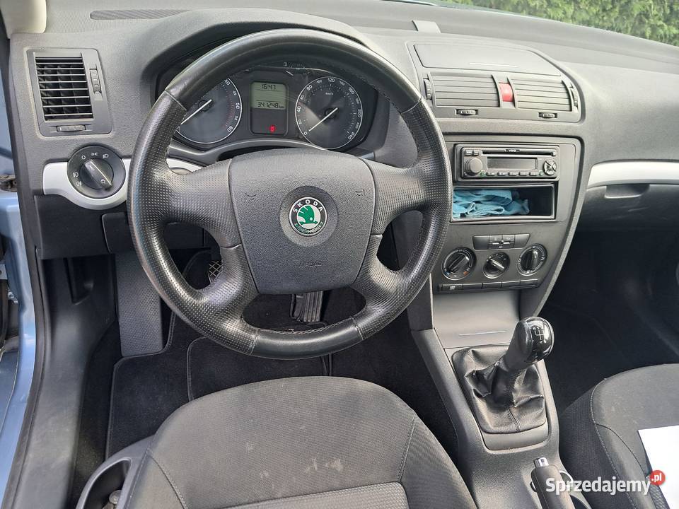 Skoda octavia 19TDI Rok produkcji 2008 Częstochowa
