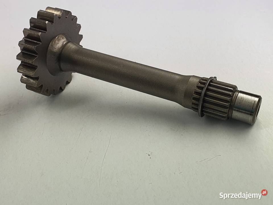 Tryb Zebatka Walek Lozysko Honda Trx 500 łódzkie Łódź