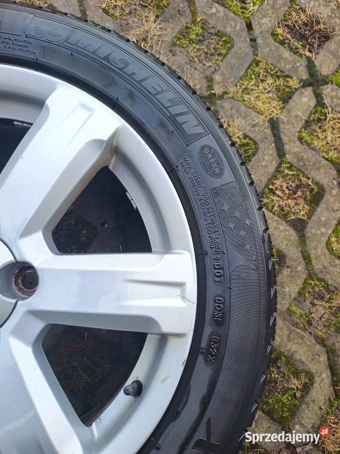 KołaAlufelgi 17 Toyota sprzedam