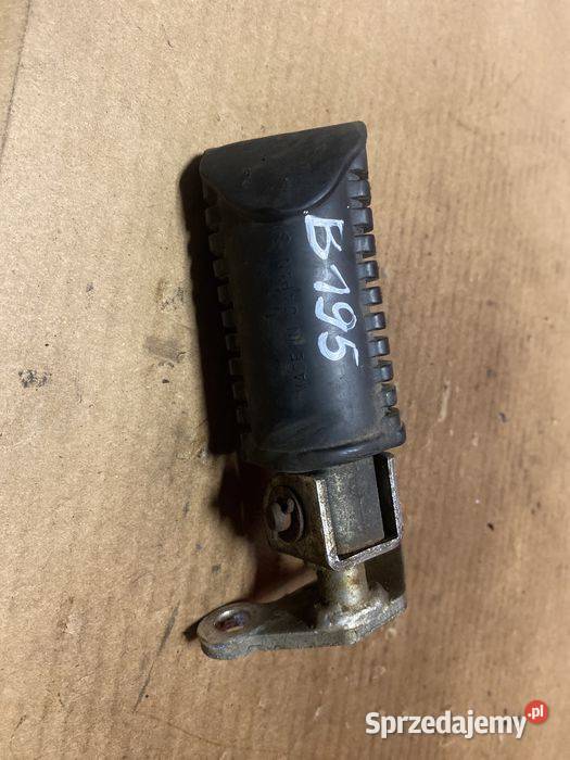 Podnóżek Suzuki B195 Poznań sprzedam