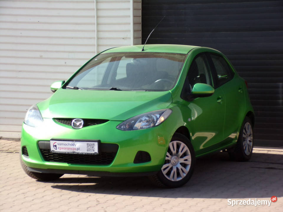 Mazda 2 Klimatyzacja Gwarancja 13 85 II 20072014 Mikołów