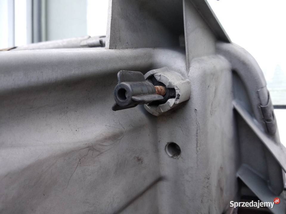 Volvo 440 460 lampy przednie przód prawa lewa Sieradz