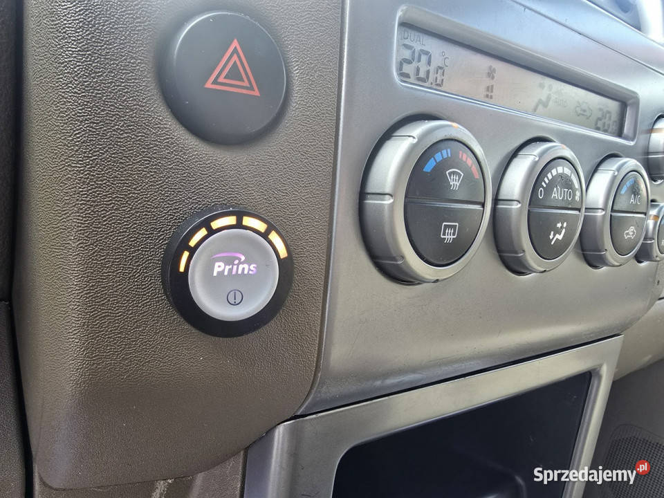 Nissan Pathfinder 40benzGaz możliwa zamiana łódzkie Kutno