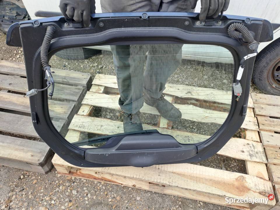 Volvo C30 RDesign klapa zderzak drzwi maska Jastrzębie-Zdrój