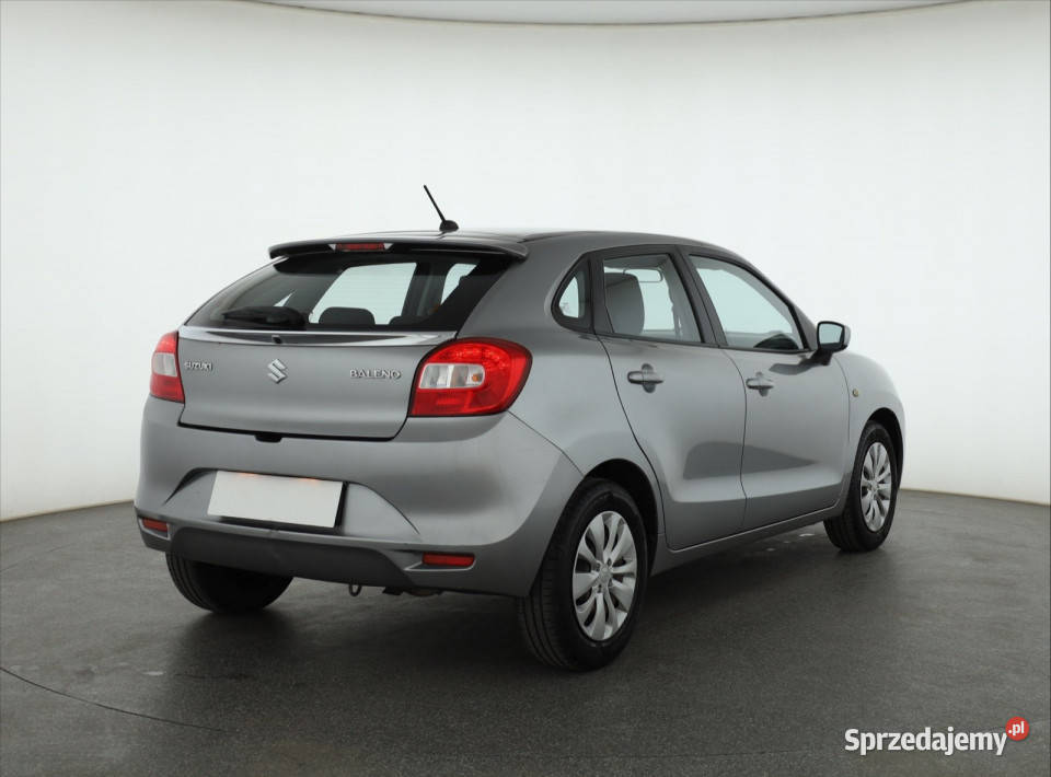 Suzuki Baleno 12 DualJet centralny zamek Piaseczno