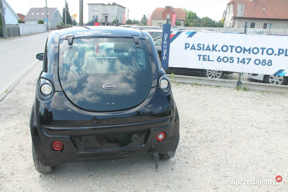Microcar Due Microcar Ostrów Wielkopolski