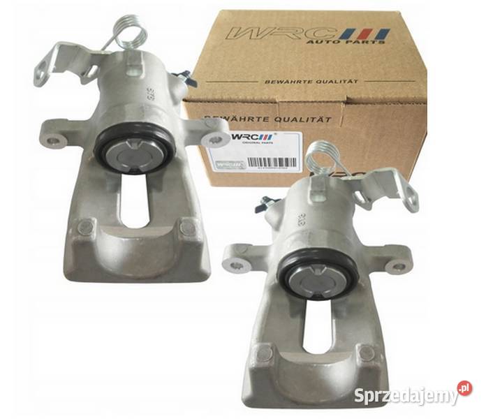 Zacisk hamulcowy tył Opel Combo Astra H Meriva Bydgoszcz sprzedam