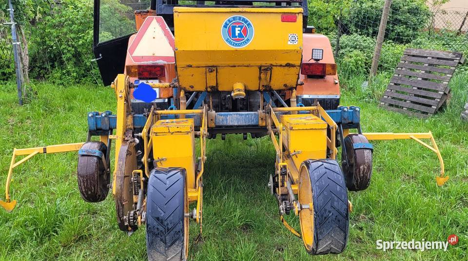 Siewnik do kukurydzy Kleine Maxicorn 2 nieuszkodzony Skoczów