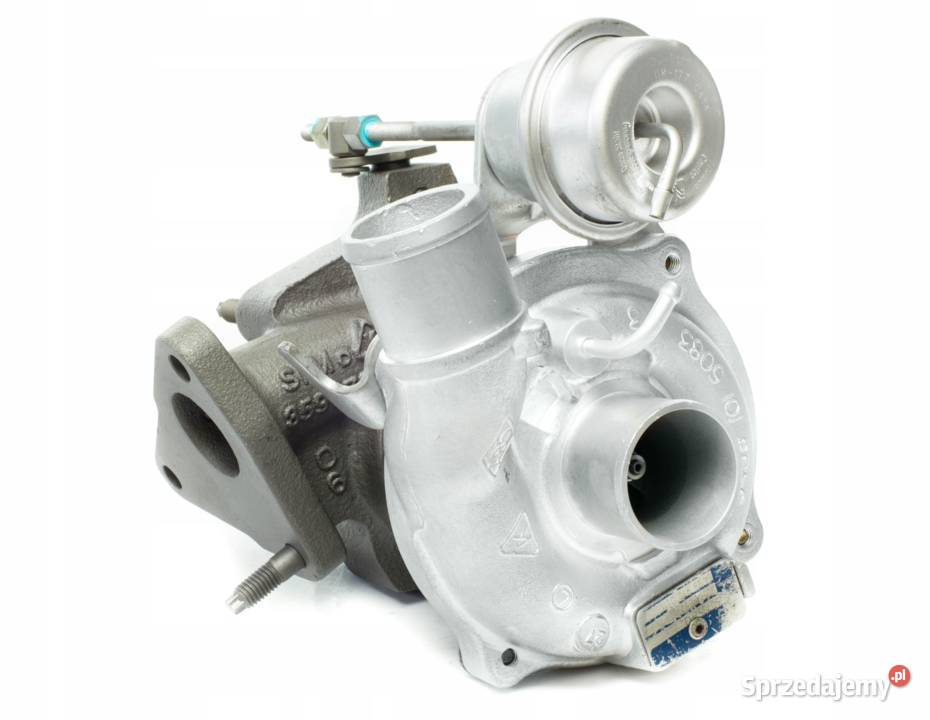 TURBO RENAULT Clio Thalia Kangoo DACIA osobowe Turbosprężarki
