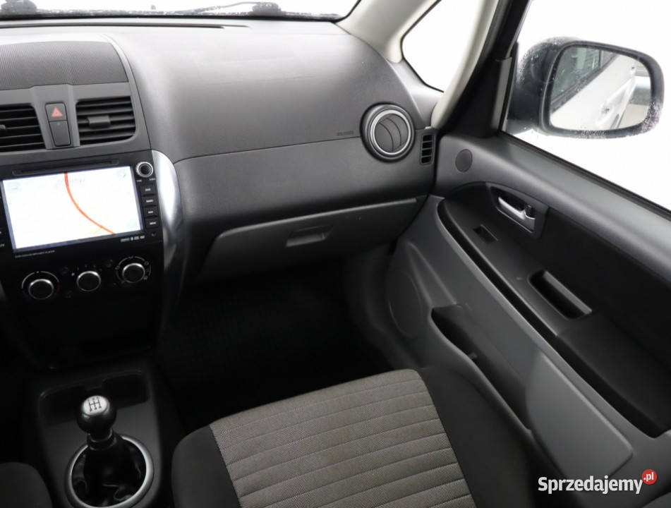 Suzuki SX4 16 VVT ESP Bielany Wrocławskie sprzedam