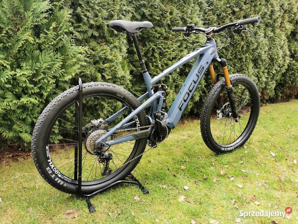 Focus Jam2 L Full MTB ebike rower elektryczny Rowery i akcesoria podkarpackie Krosno