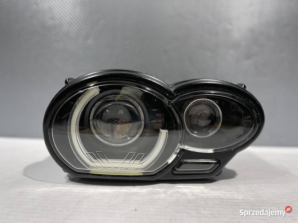 BMW R1200 LAMPA lampy przednie Ostroróg