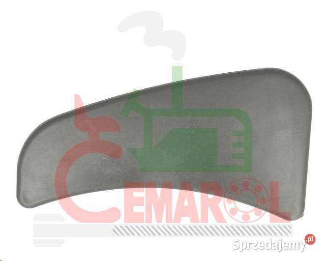 ZAŚLEPKA REFLEKTORA PRAWA STRALIS IVECO Pozostałe Kobylnica