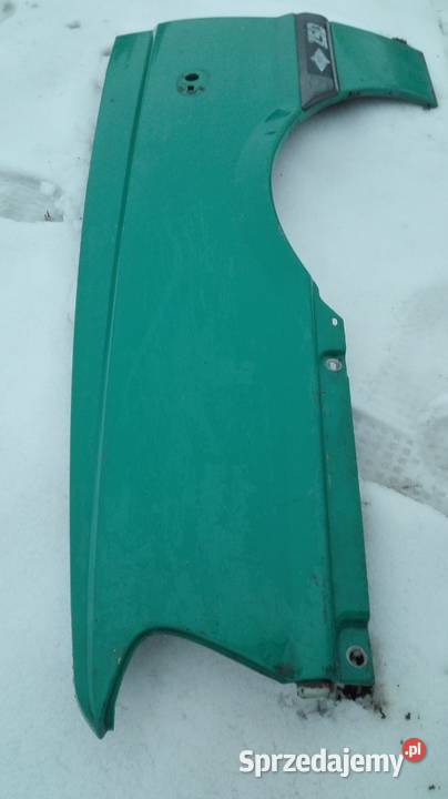 Polonez blotnik lewy L 69 caro atu truck fso Suskowola