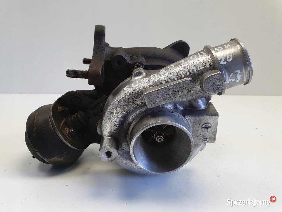 TURBOSPRĘŻARKA Subaru Legacy IV 20 D turbo Chełm