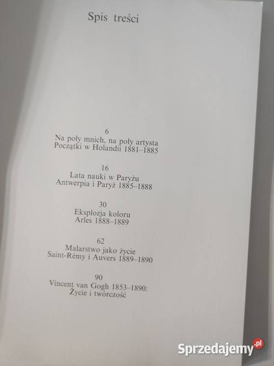 Van Gogh 18531890 Taschen Ingo F Walther wizja i Kielce