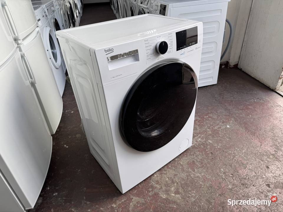 Wąska Pralka BEKO SteamCure 7 1200obr HomeWhiz Warszawa