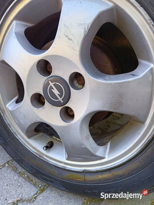Opel Corsa C 12 benzyna 2001 małopolskie