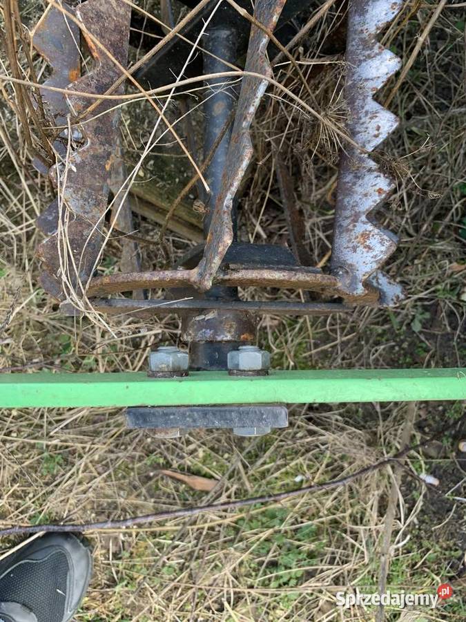 Agregat uprawowy bomet 3M lubelskie Rokitno