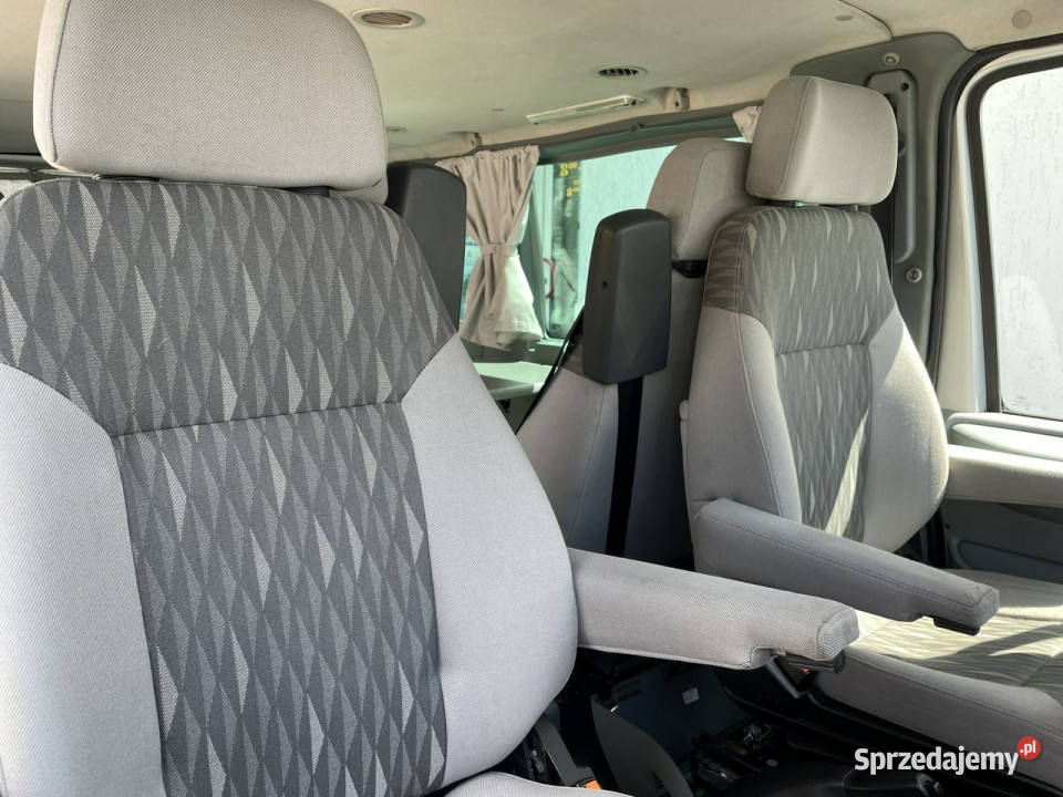 Ford Transit Ford Transit Kamper Camper EUROLINE wspomaganie kierownicy Syców