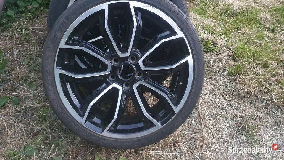 felgi 19 mustang V GT Nowe Ręczaje