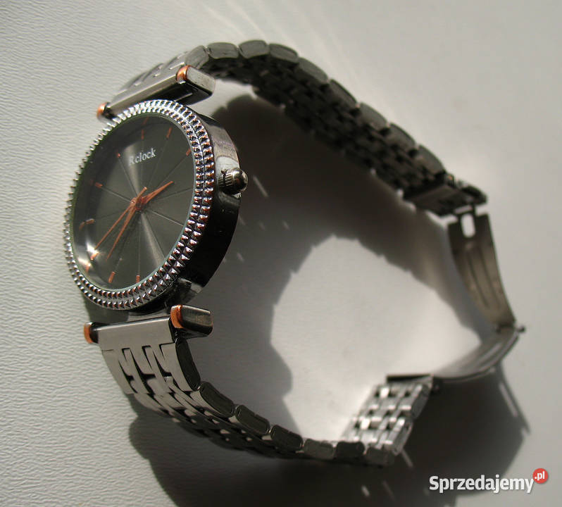 Ładnym damski i elegancki zegarek Rclock Quartz Olsztyn