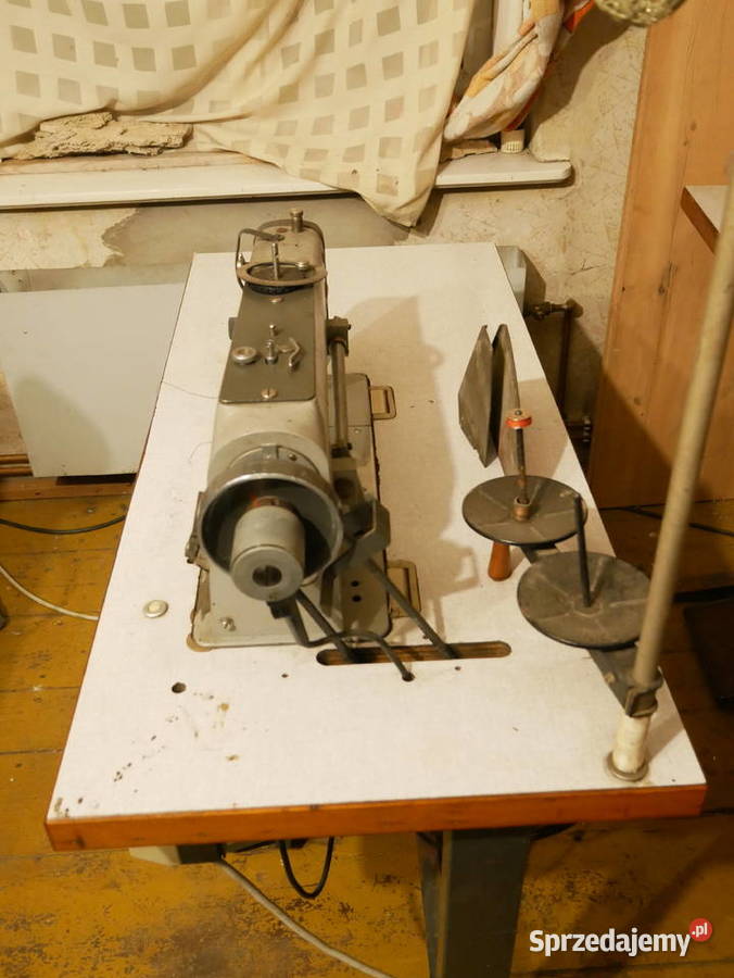 Maszyna do szycia Adler 396 dostępne 2 sztuki Skwierzyna sprzedam