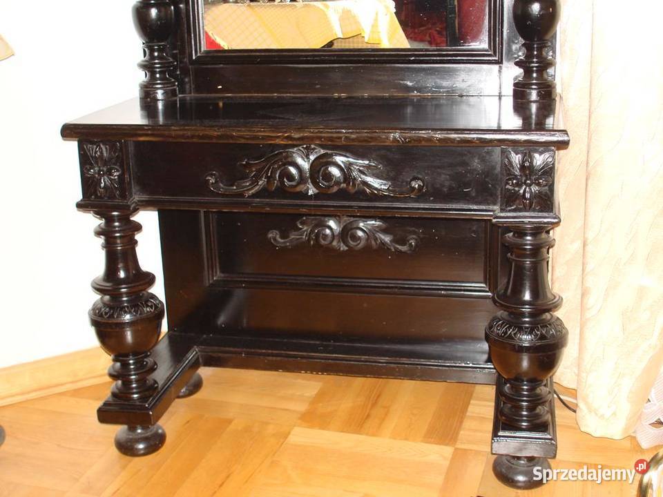 OKAZJA MEBLE STYLOWE SALONIK XIX wiek Warszawa