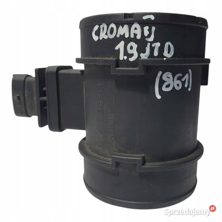 PRZEPŁYWOMIERZ Fiat Croma Bravo Opel Vectra C 19 Chełm