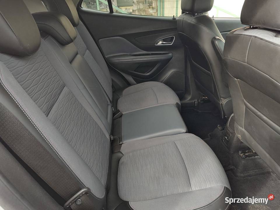 OPEL MOKKA 16 CDTI poduszka powietrzna Leszno