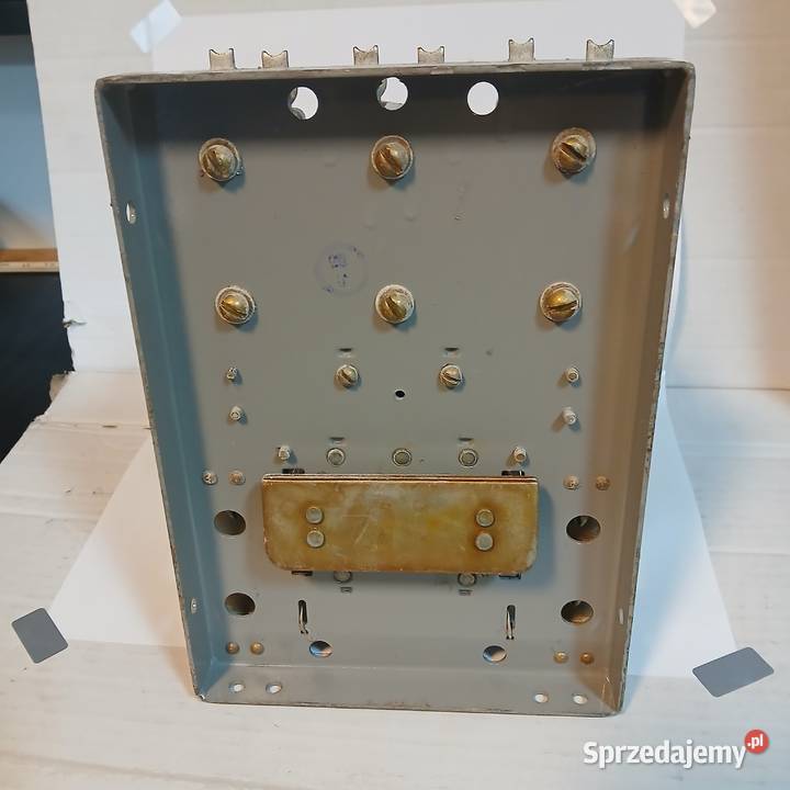 Blok 233235D stycznik zasilania radiostacja Skierniewice sprzedam