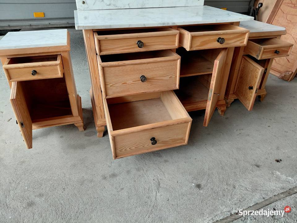 meble do sypialni kamienne blaty 400 Byczyna