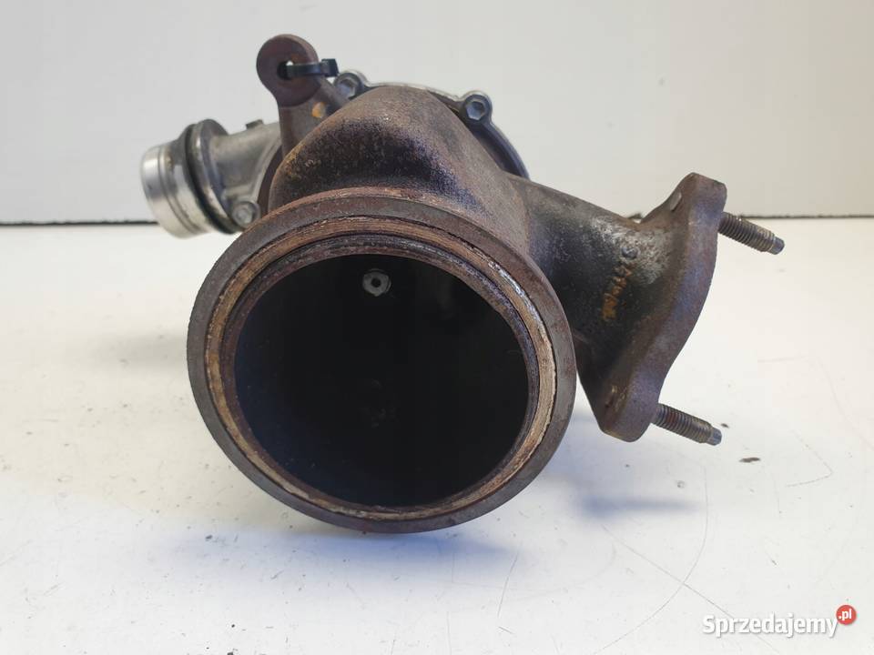 TURBOSPRĘŻARKA Volvo S60 II 20 D2 31380130 120 lubelskie Chełm