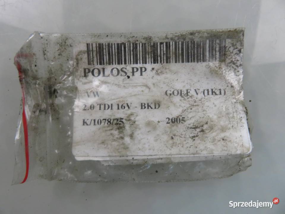 PÓŁOŚ PRAWA PRZEDNIA VW GOLF V 20 TDI 16V sprzedam