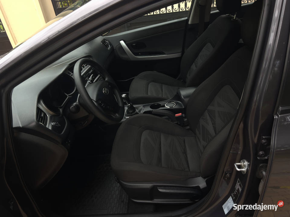 Kia Ceed 16 CRDI 128 Hatchback Salon Polska Nowa Słupia sprzedam