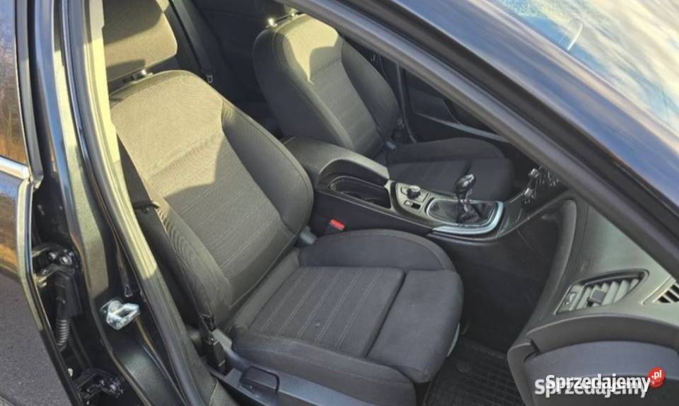 Insignia 20 dCi Cosmo 160 Zamiana możliwa zamiana Poznań