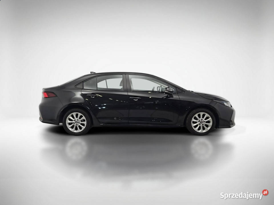 Toyota Corolla 16 Comfort Z Polskiego Salonu Warszawa
