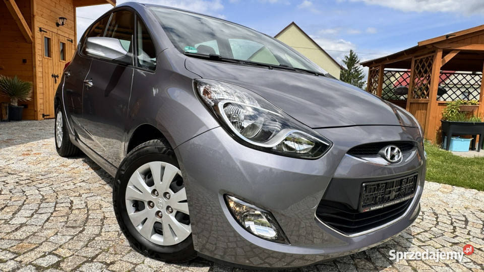 Hyundai ix20 14 Benz 90 z Niemiec 64000 1 Strzegom