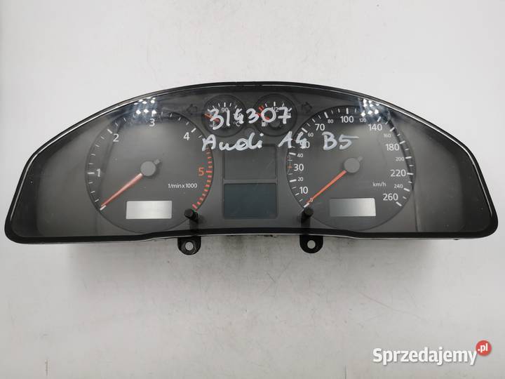 Licznik Zegary FIS Audi A4 B5 Lift 19 TDI Wyszków sprzedam