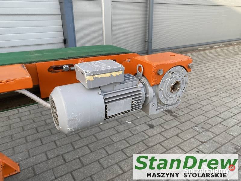 Obrzynarka oflisiarka jedno tarczowa