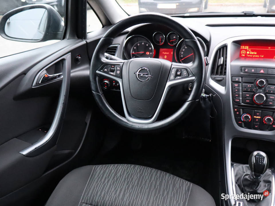 Opel Astra 14 T śląskie Katowice