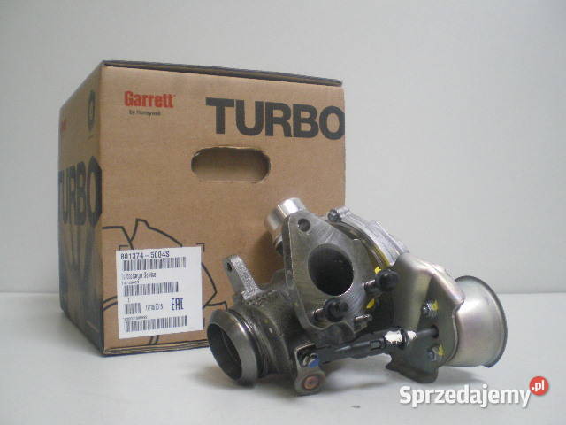 Turbosprężarka GARRETT 8013745004S 8013745003S Siedlce