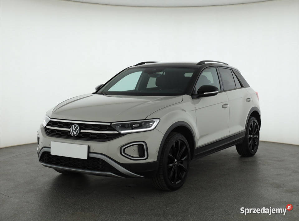 VW TRoc 15 TSI T-Roc Piaseczno